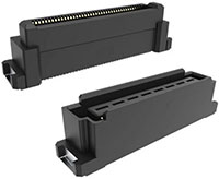 BergStak&reg; 0.50mm Mezzanine Connector