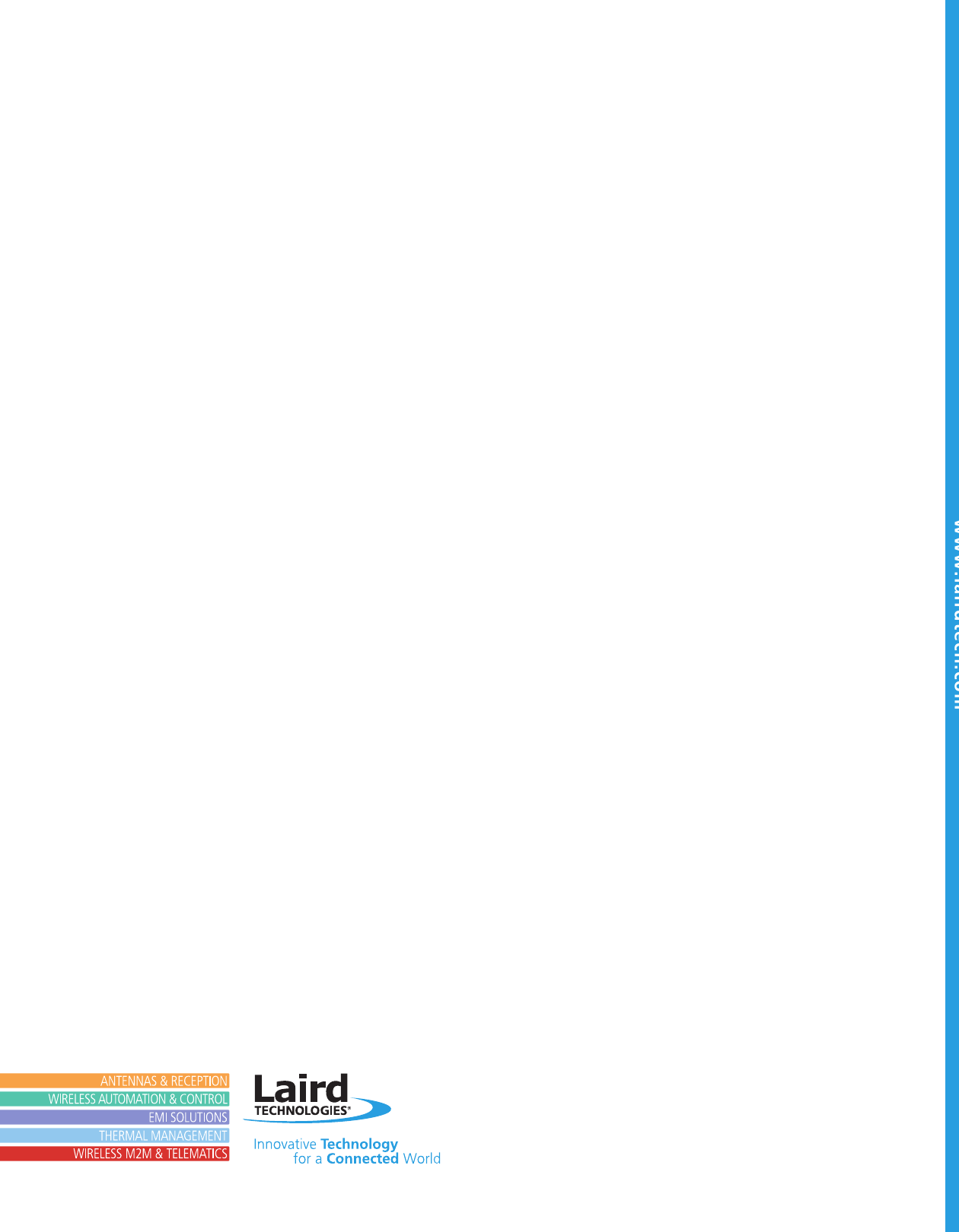 Land Mobile Radio Antenna Catalog Datasheet by Laird Connectivity Inc