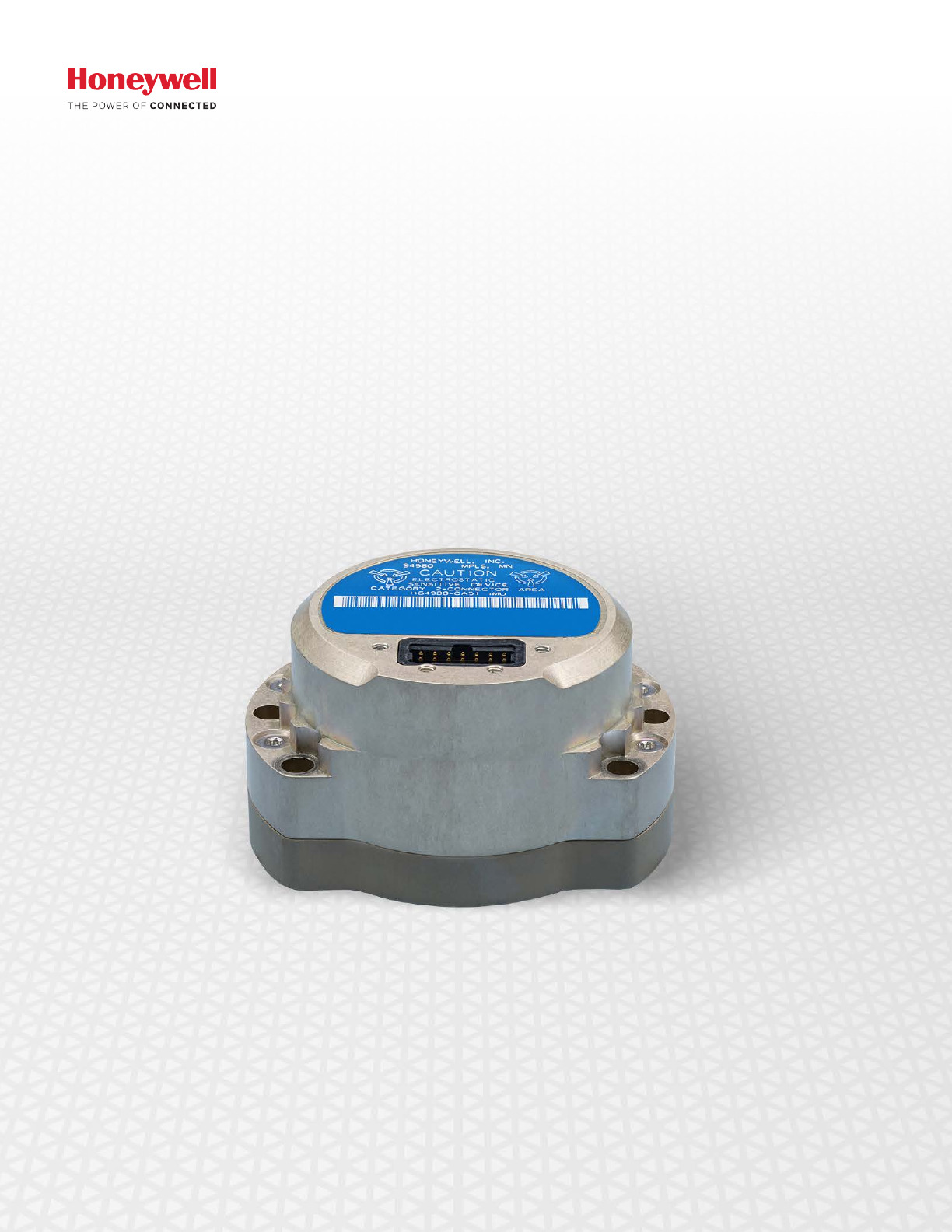 HG4930 IMU Install Interface Manual Datasheet by Honeywell Aerospace DigiKey Electronics