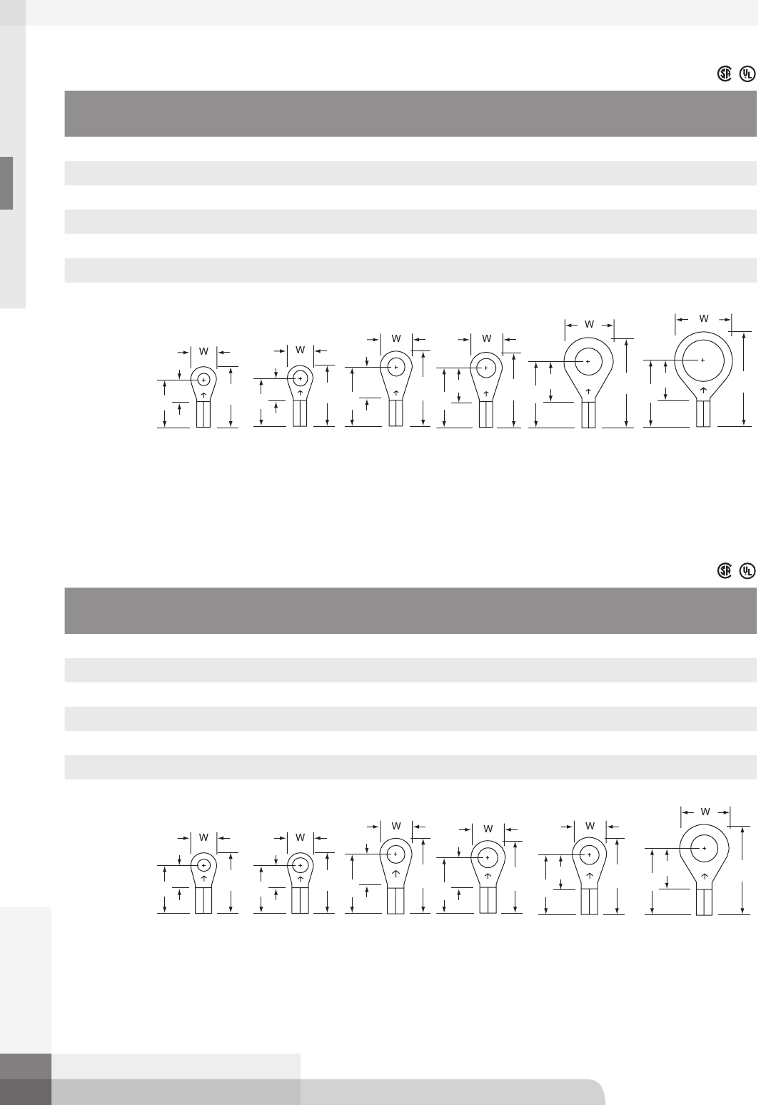 Terminals, Kits, Tools Catalog Datasheet by 3M DigiKey Electronics