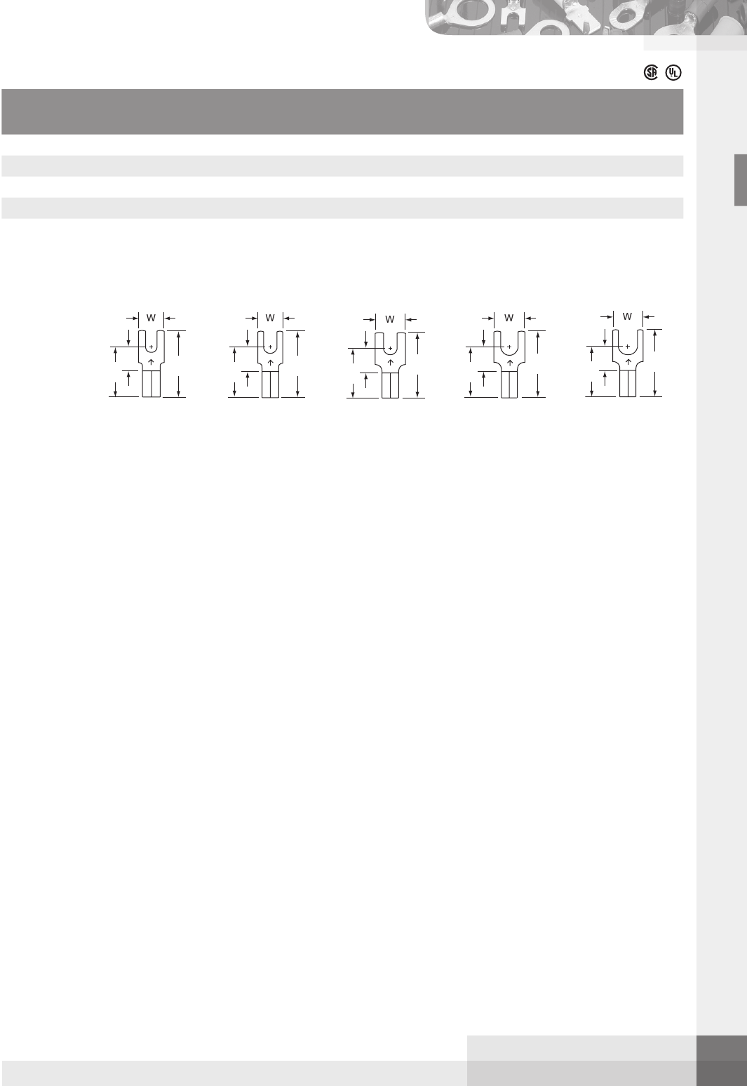 Terminals, Kits, Tools Catalog Datasheet by 3M DigiKey Electronics
