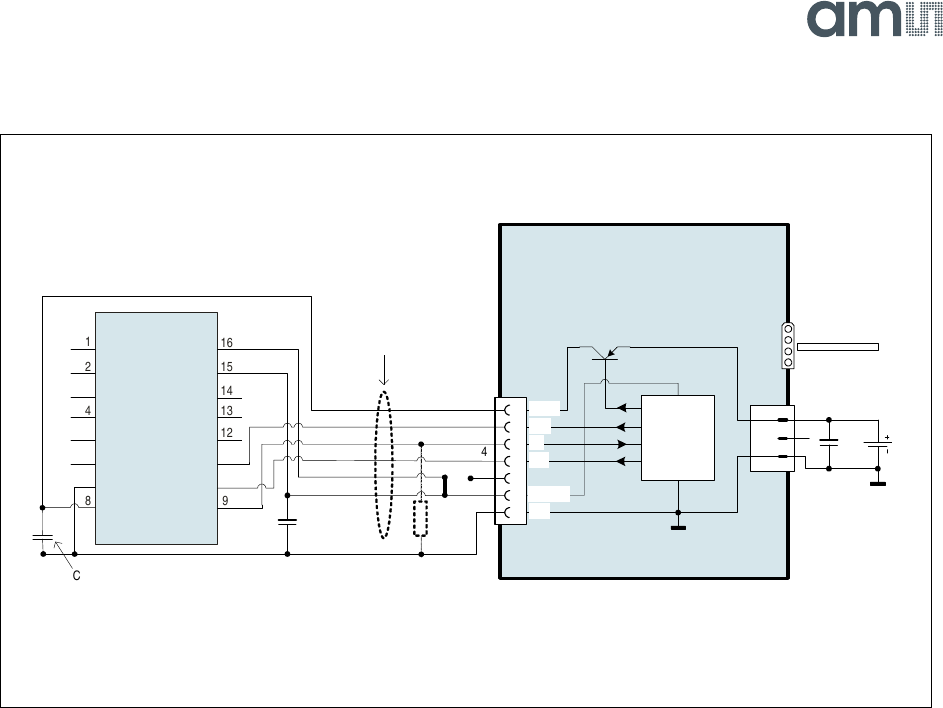 AS5045 Datasheet by ams | Digi-Key Electronics