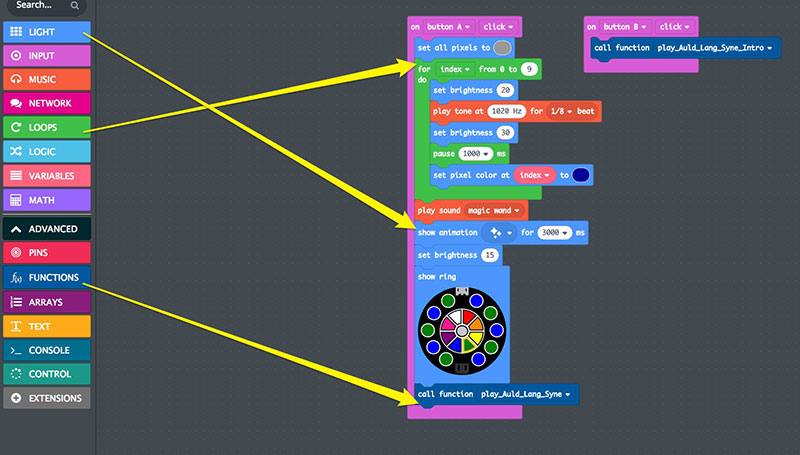 Finally, we get to play the full song