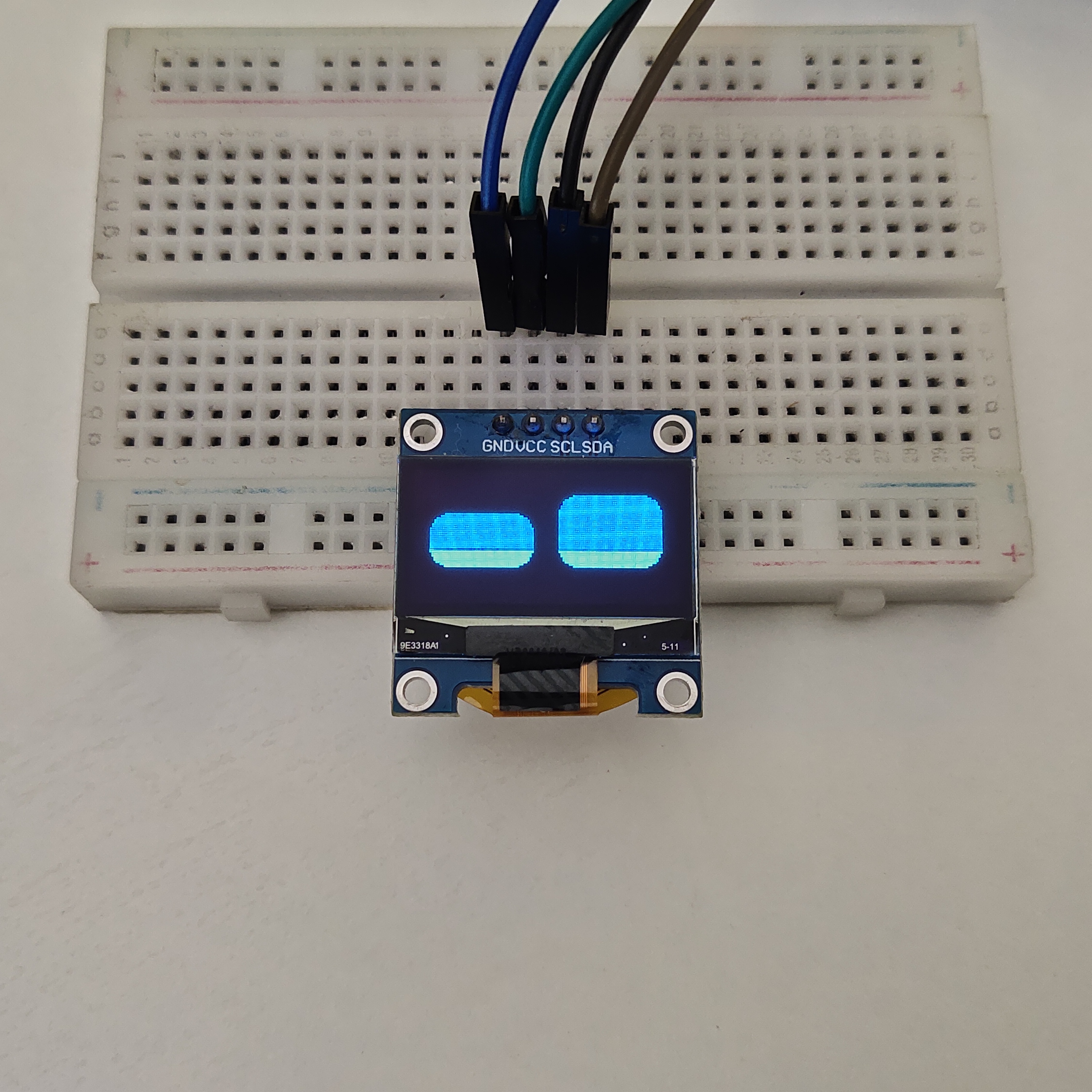 Arduino OLED Eye Animations for Robotics: Simplifying Methods and ...